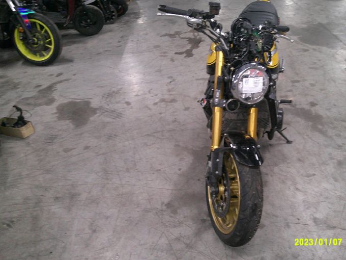 KAWASAKI Z 900 4