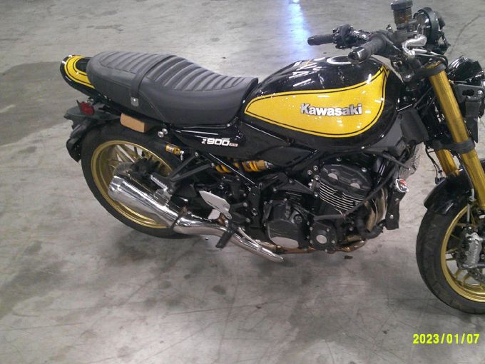 KAWASAKI Z 900 4