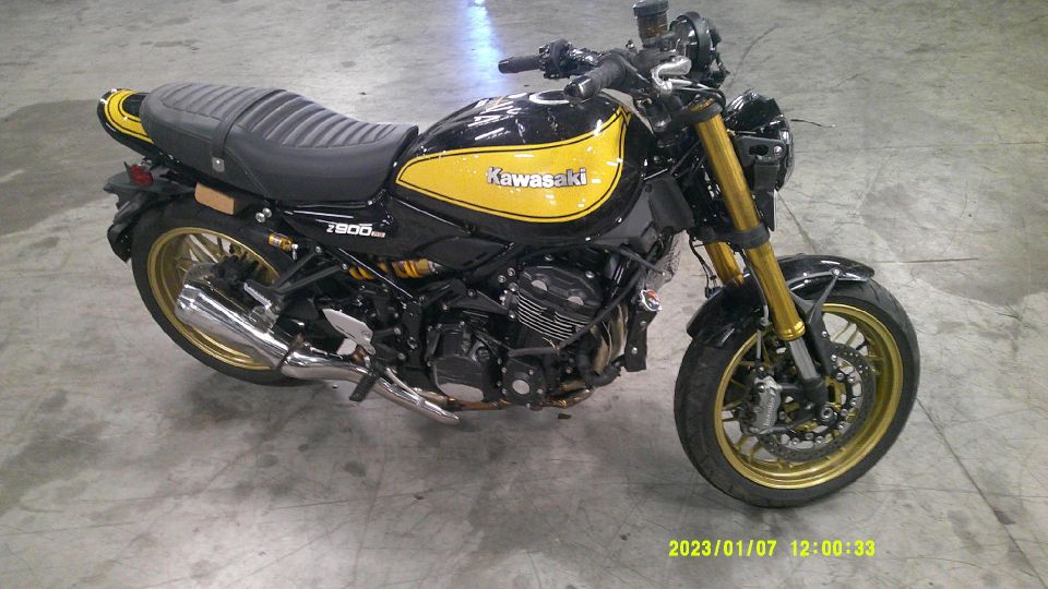 KAWASAKI Z 900 4