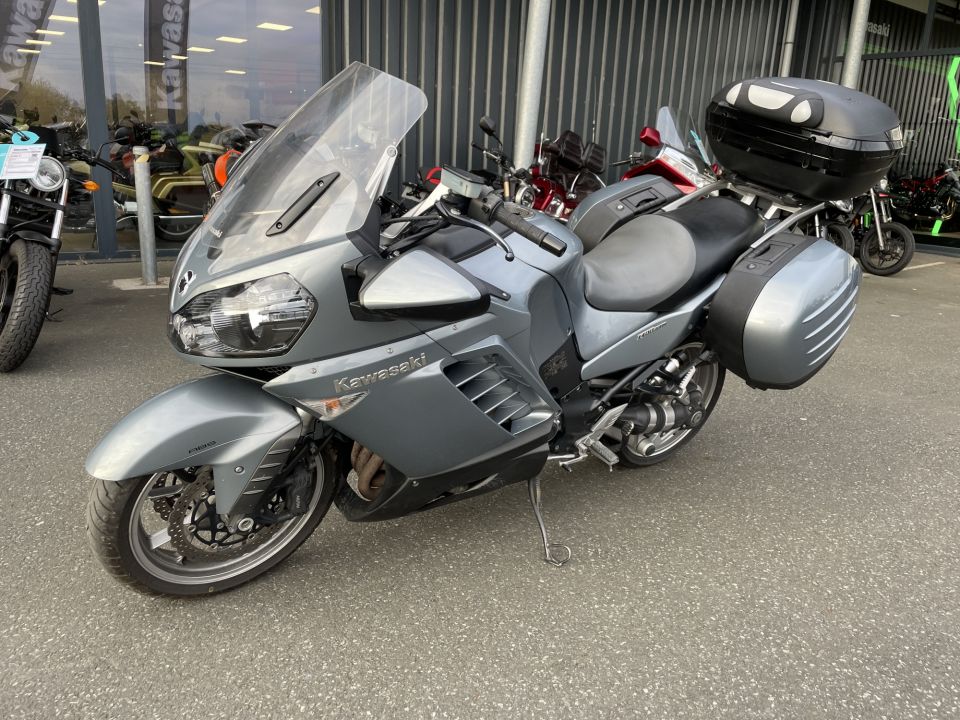 KAWASAKI GTR 1400 4