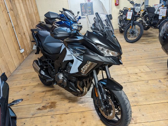 KAWASAKI VERSYS 1000 4