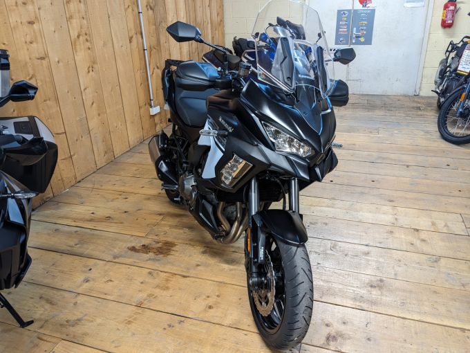 KAWASAKI VERSYS 1000 4