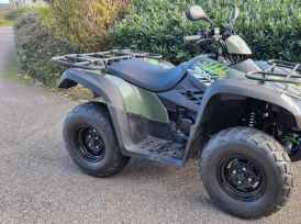 KYMCO 500 MXU - 2015