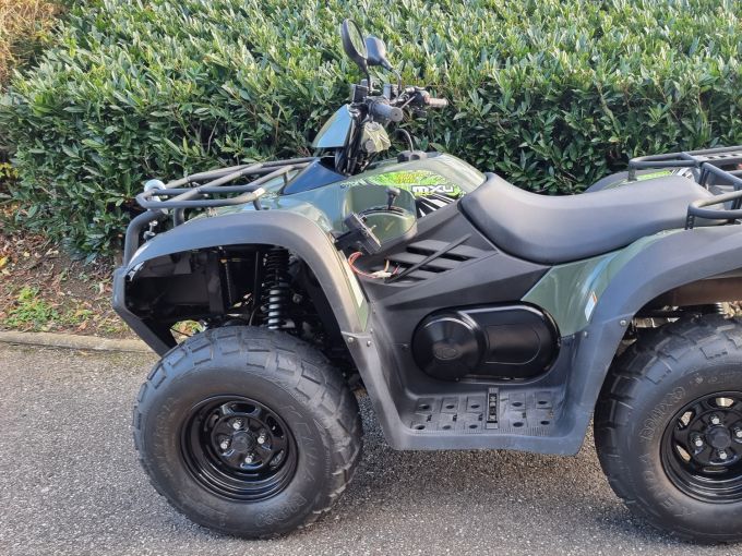 KYMCO 500 MXU 4