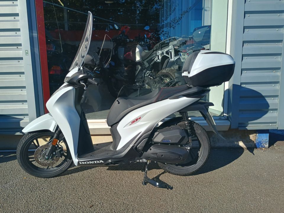 HONDA SH 125I 4