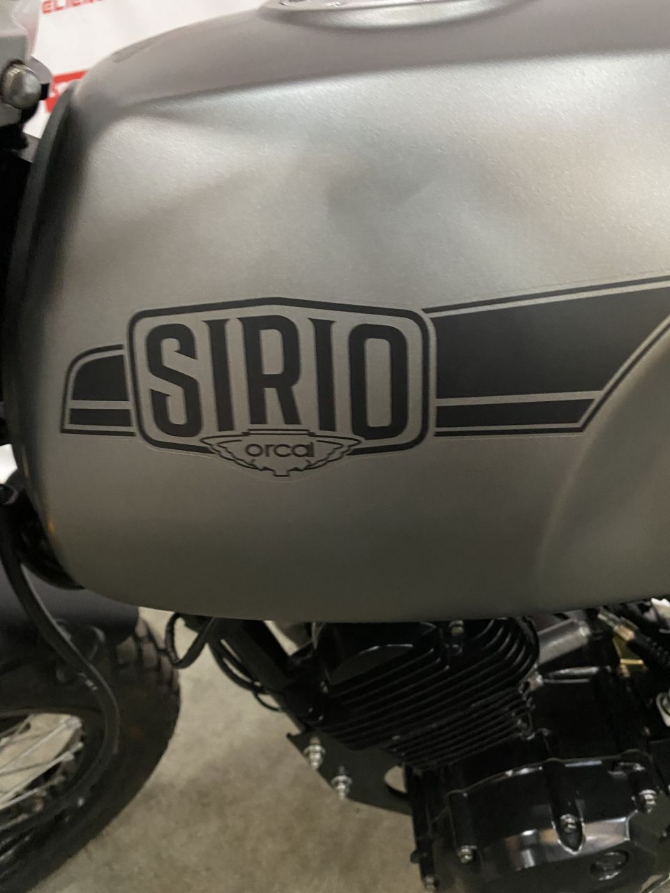 ORCAL SIRIO 125 4