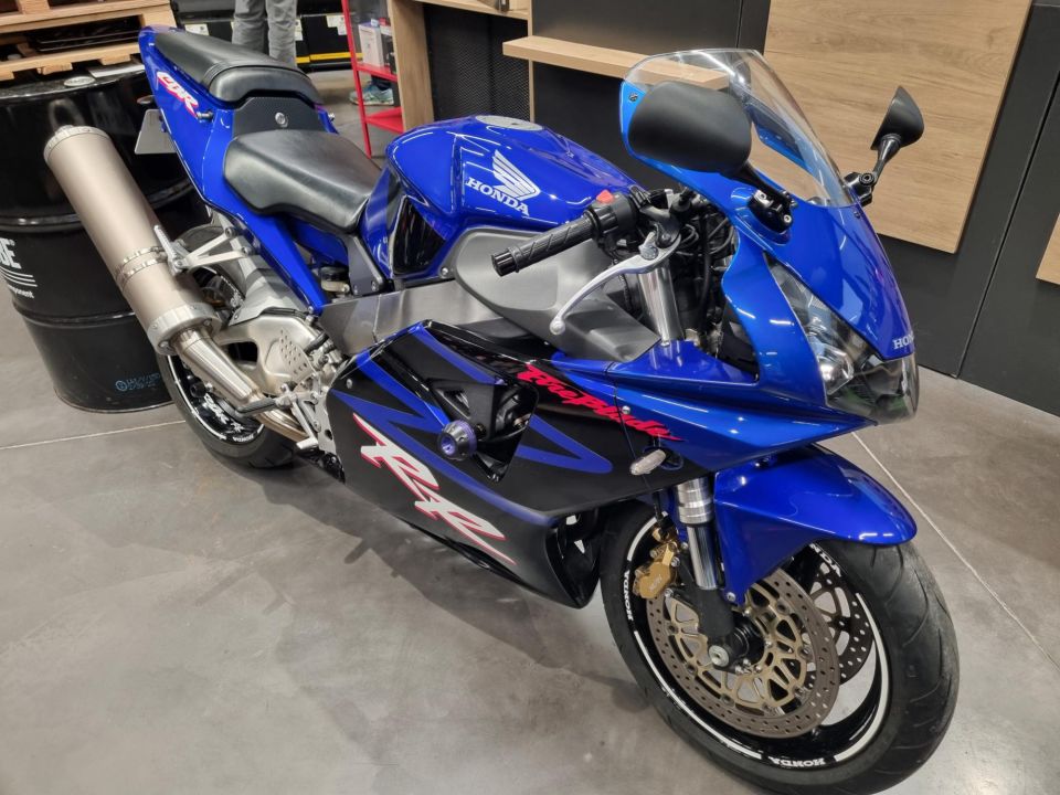 HONDA CBR 954 4