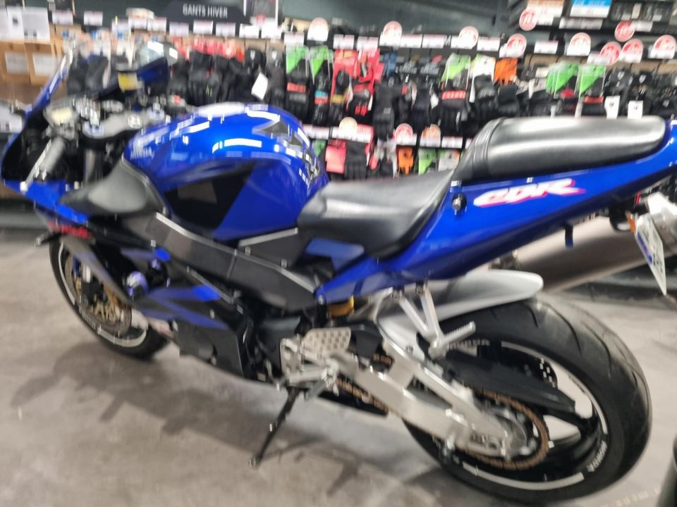 HONDA CBR 954 4