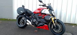 DUCATI DIAVEL 1260 S - 2020