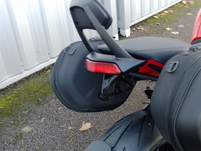 DUCATI DIAVEL 1260 S 4