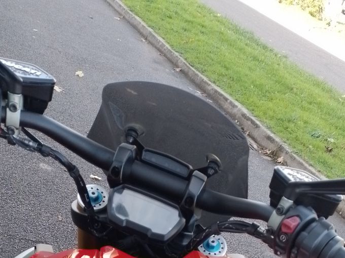 DUCATI DIAVEL 1260 S 4