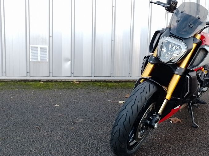 DUCATI DIAVEL 1260 S 4