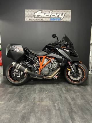 KTM 1290 SUPER DUKE GT - 2018