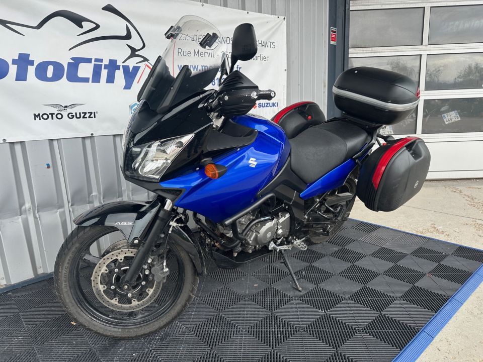 SUZUKI DL V-Strom 650 4