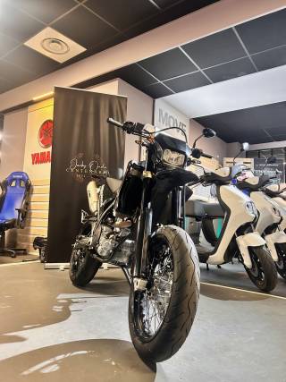 YAMAHA WR250X - 2010