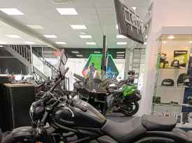 KAWASAKI VULCAN S 650 DESTOCKAGE COULEUR 2024 - 2025