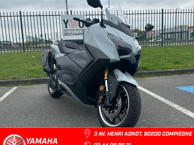 YAMAHA XP T-MAX 560 TECH MAX 4