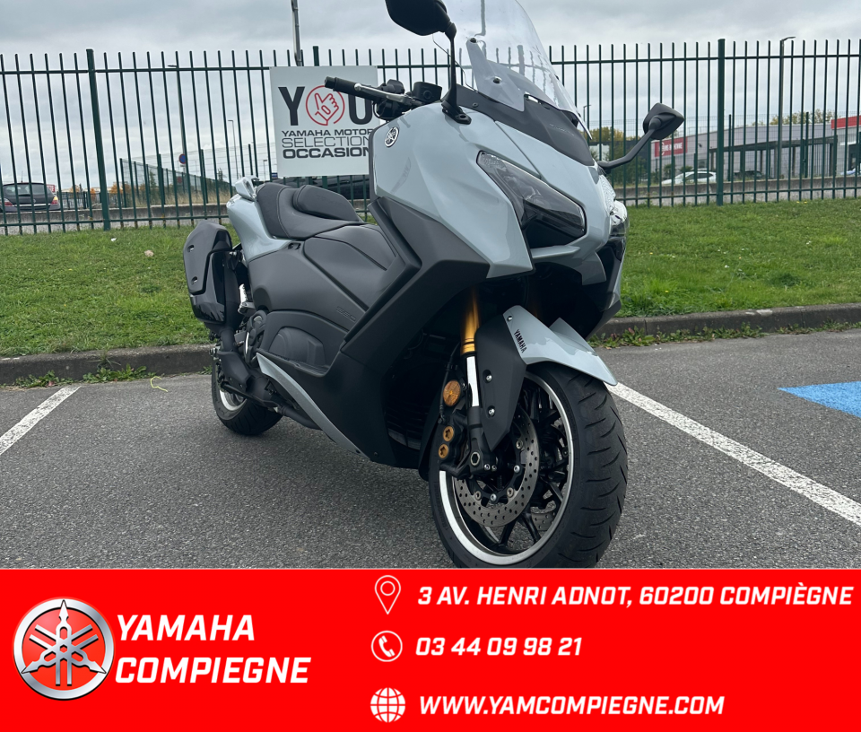YAMAHA XP T-MAX 560 TECH MAX 4