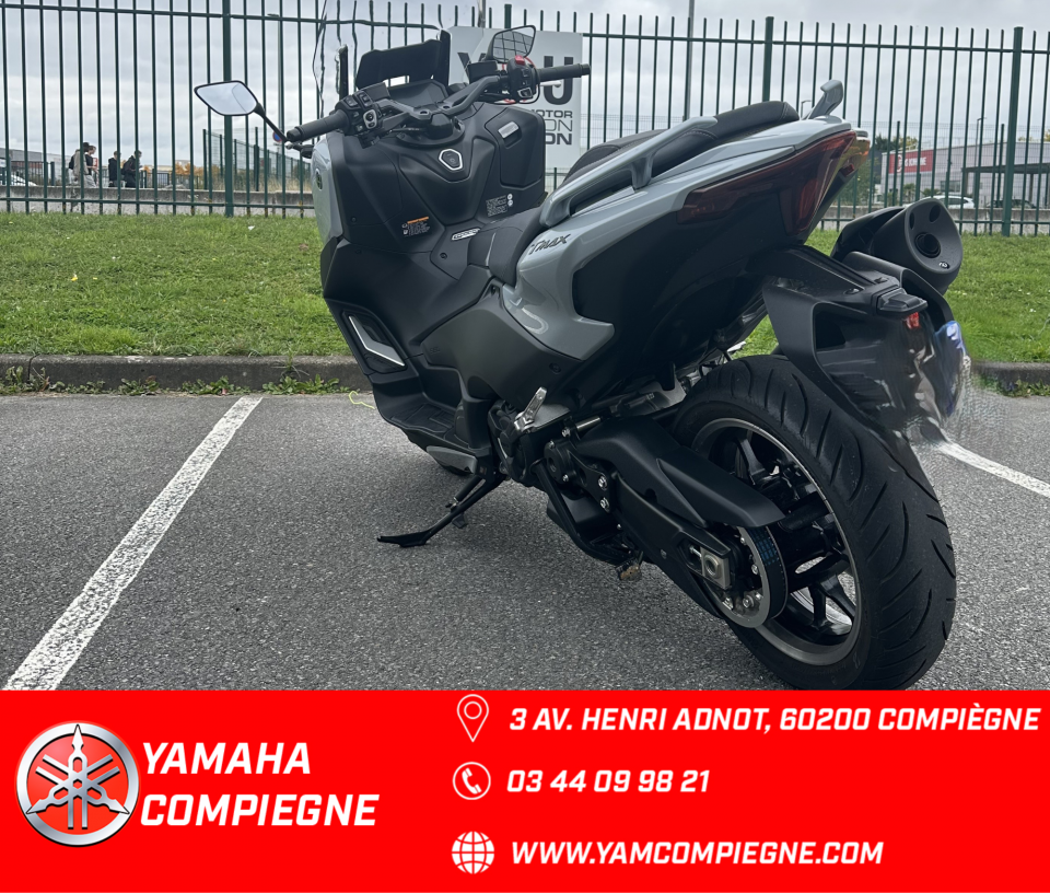 YAMAHA XP T-MAX 560 TECH MAX 4