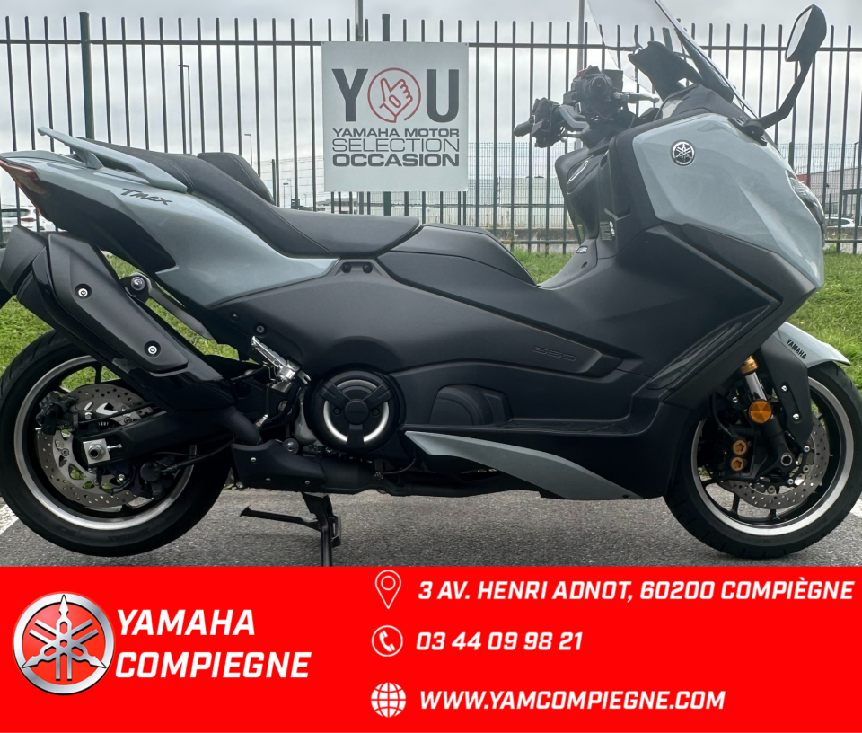 YAMAHA XP T-MAX 560 TECH MAX 4