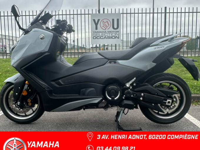 YAMAHA XP T-MAX 560 TECH MAX 4