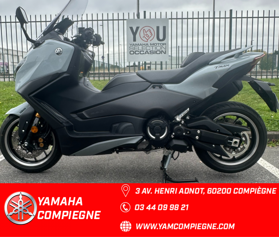 YAMAHA XP T-MAX 560 TECH MAX 4
