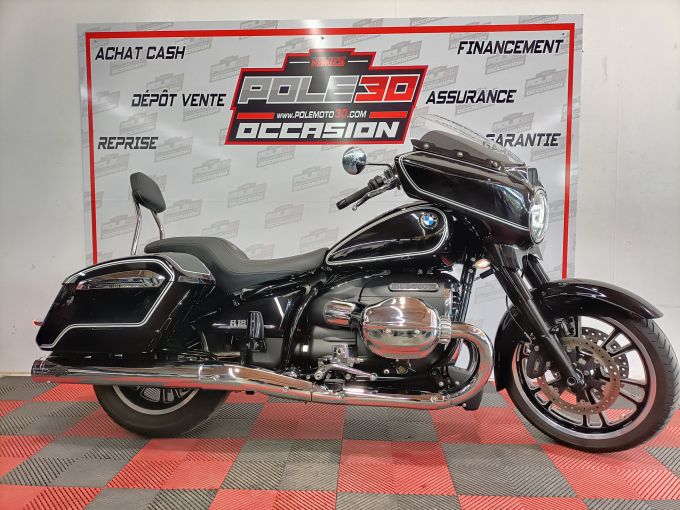 BMW R 18 BAGGER 4