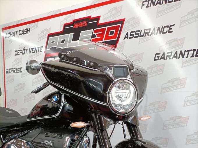BMW R 18 BAGGER 4