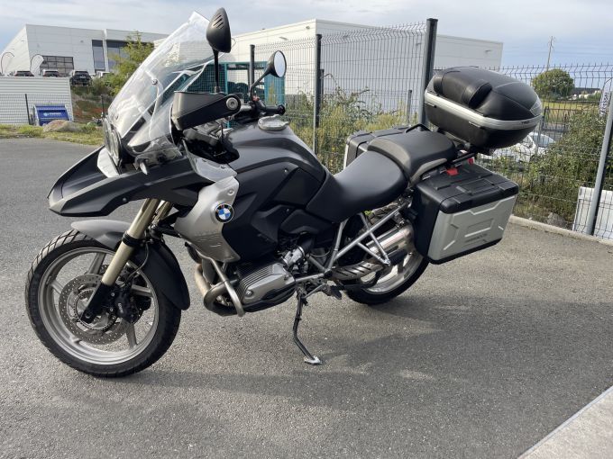 BMW R 1200 GS 4