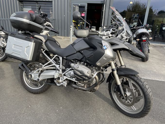 BMW R 1200 GS 4