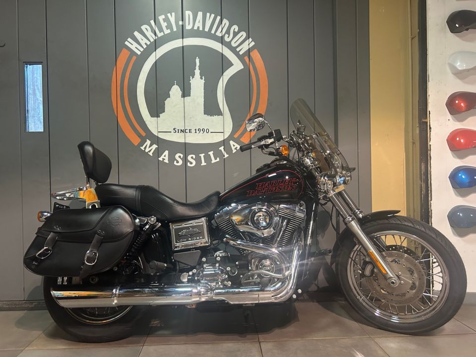 HARLEY-DAVIDSON DYNA LOW RIDER 1690 4