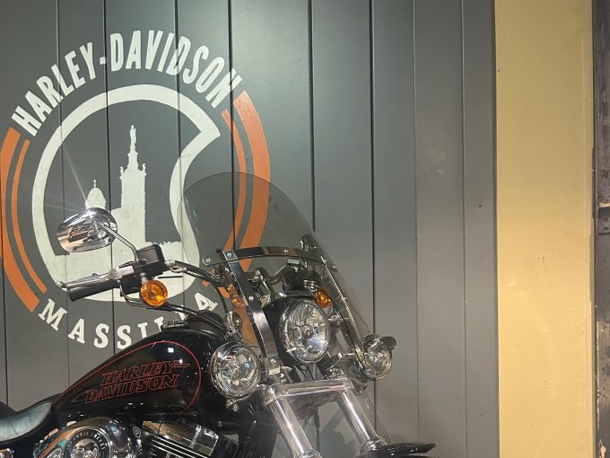 HARLEY-DAVIDSON DYNA LOW RIDER 1690 4