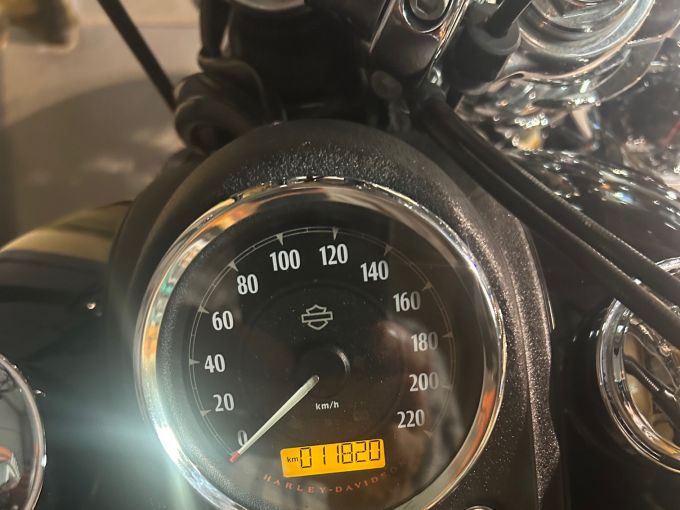 HARLEY-DAVIDSON DYNA LOW RIDER 1690 4