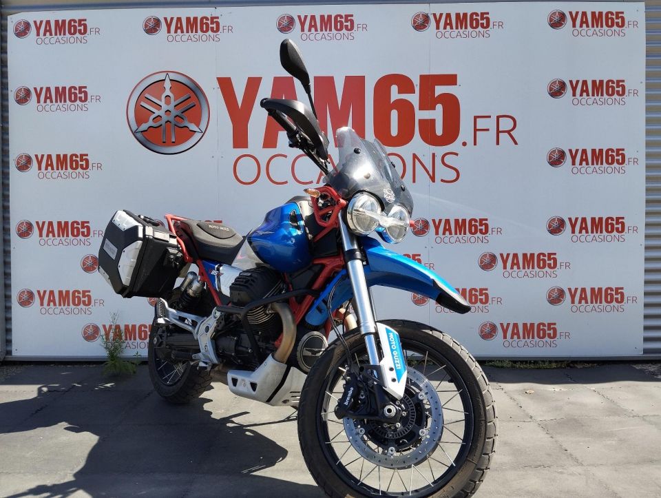 MOTO GUZZI V85 TT 850 4