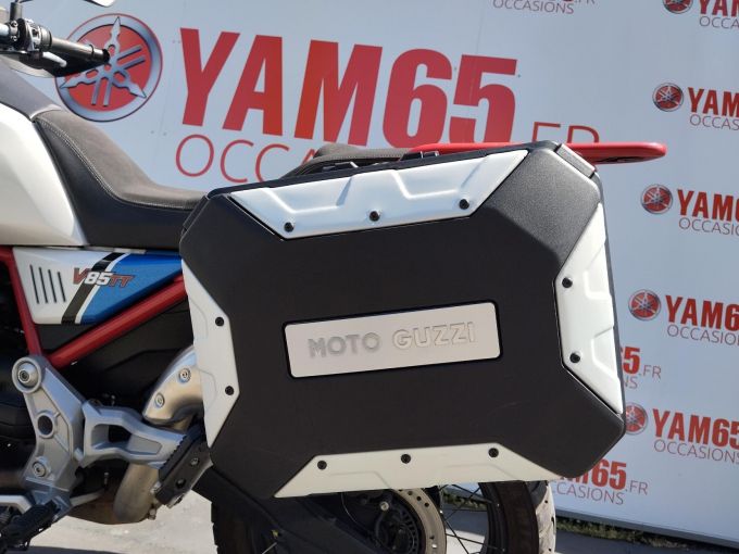 MOTO GUZZI V85 TT 850 4
