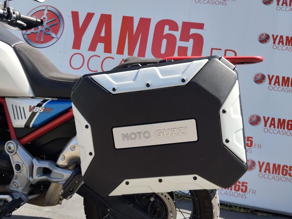 MOTO GUZZI V85 TT 850 4