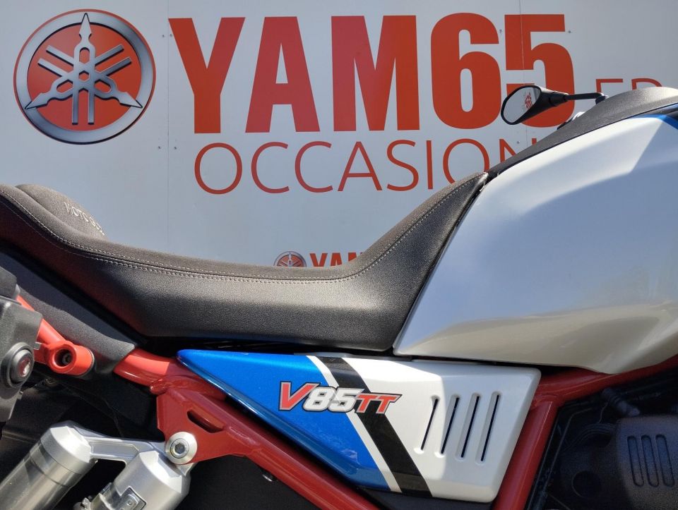 MOTO GUZZI V85 TT 850 4