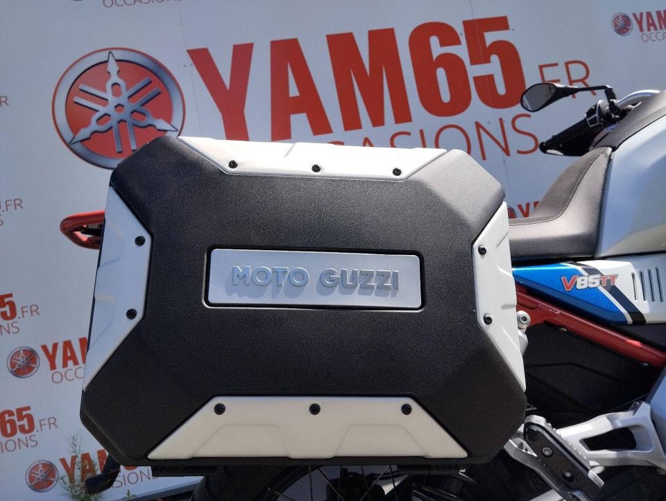 MOTO GUZZI V85 TT 850 4