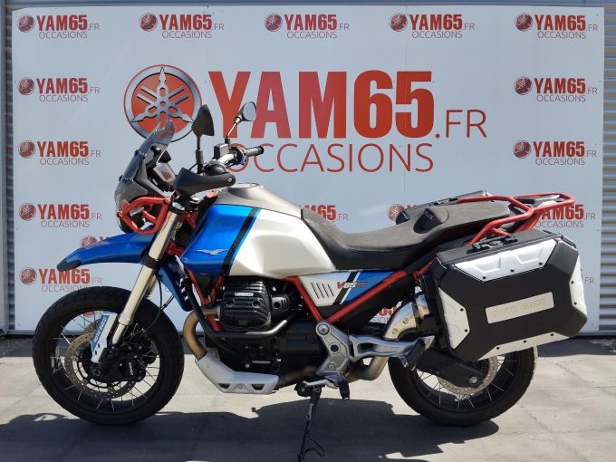 MOTO GUZZI V85 TT 850 4
