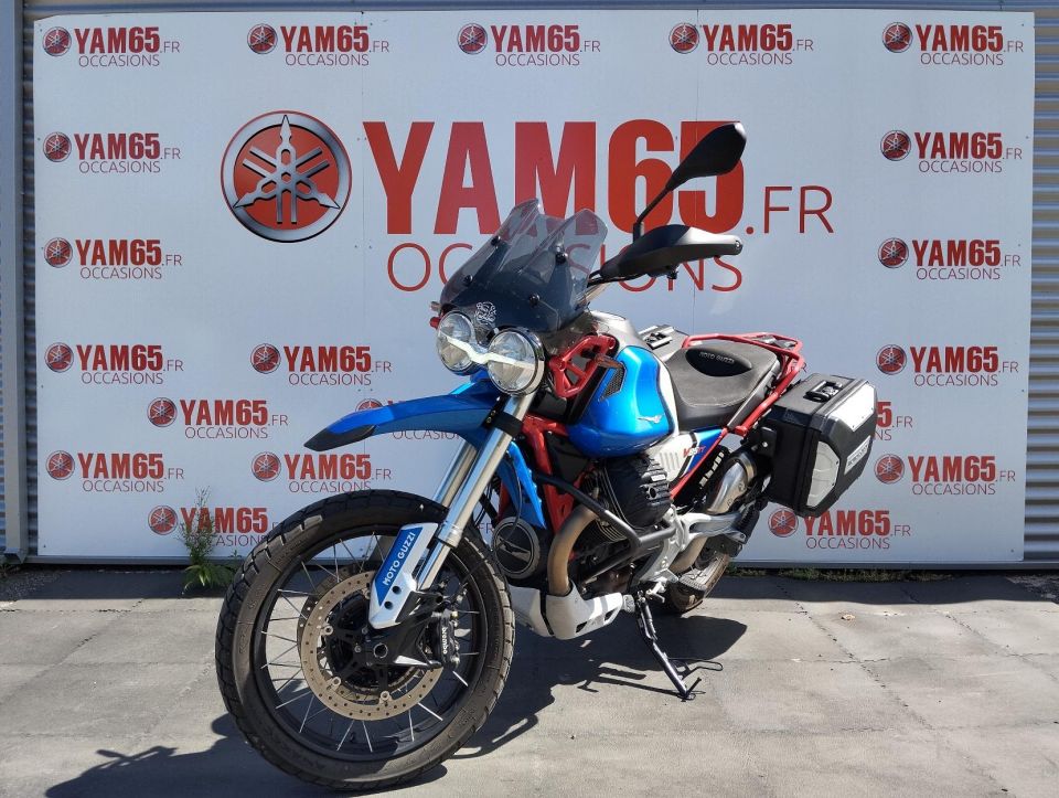 MOTO GUZZI V85 TT 850 4