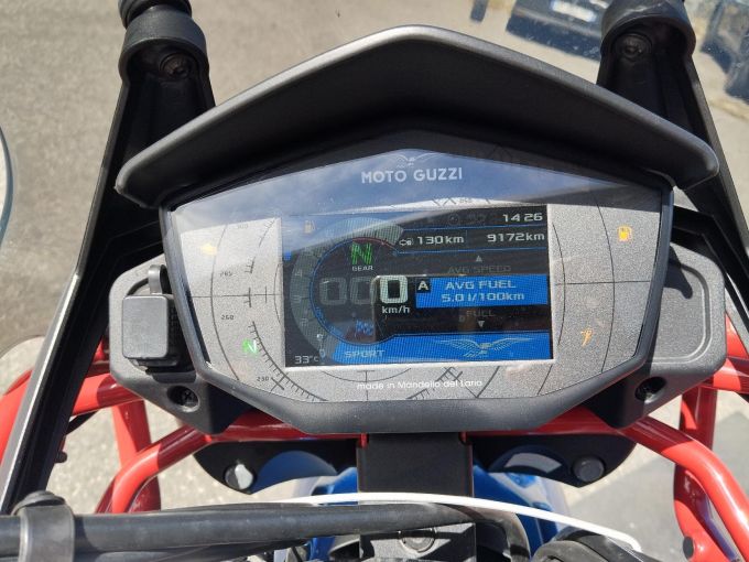 MOTO GUZZI V85 TT 850 4