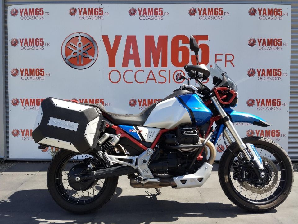 MOTO GUZZI V85 TT 850 4