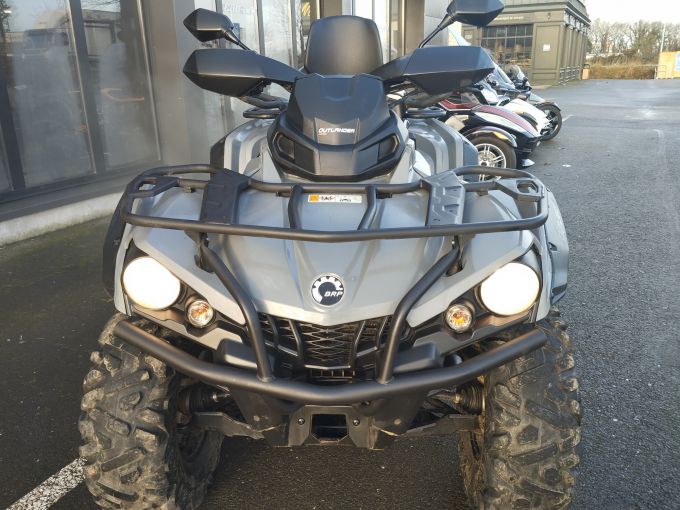 CAN-AM 570 MAX EFI 4