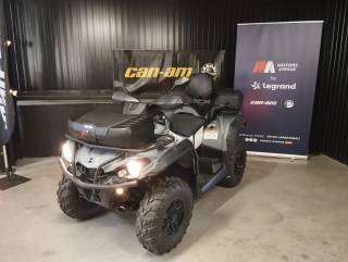CAN-AM 570 MAX EFI - 2022