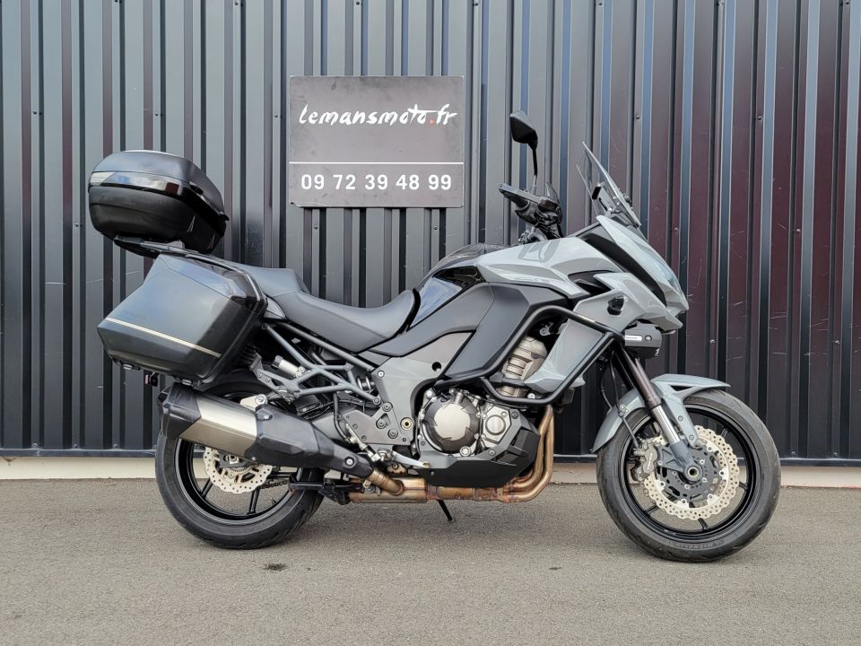 KAWASAKI VERSYS 1000 4