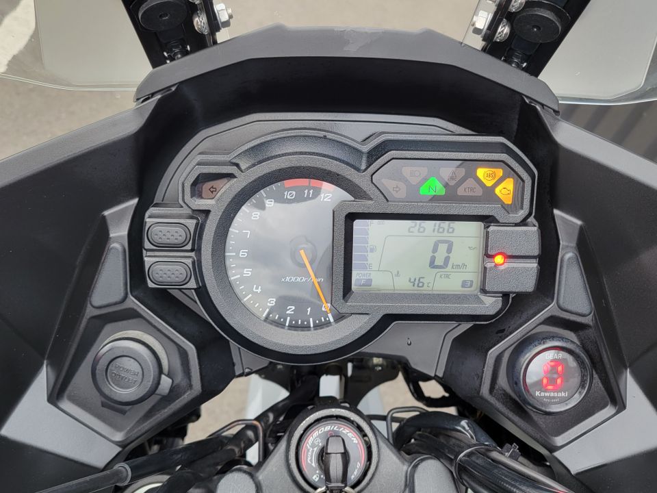 KAWASAKI VERSYS 1000 4