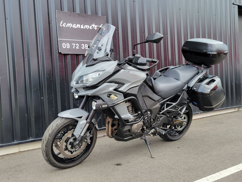 KAWASAKI VERSYS 1000 4