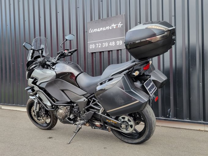 KAWASAKI VERSYS 1000 4