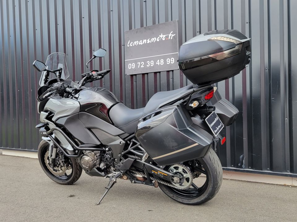 KAWASAKI VERSYS 1000 4