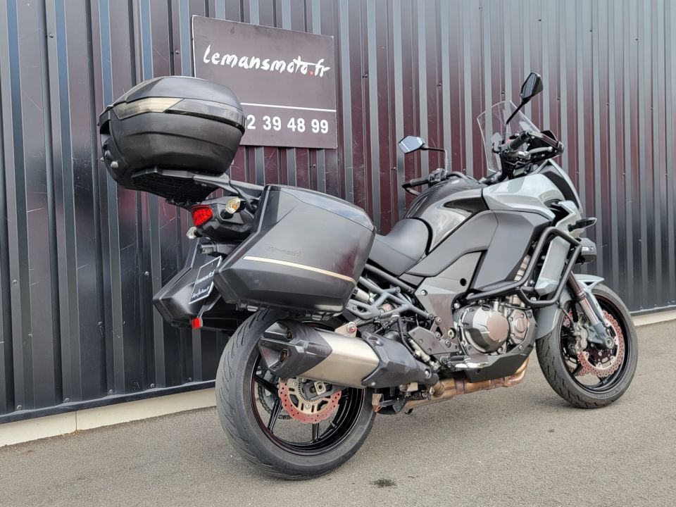 KAWASAKI VERSYS 1000 4